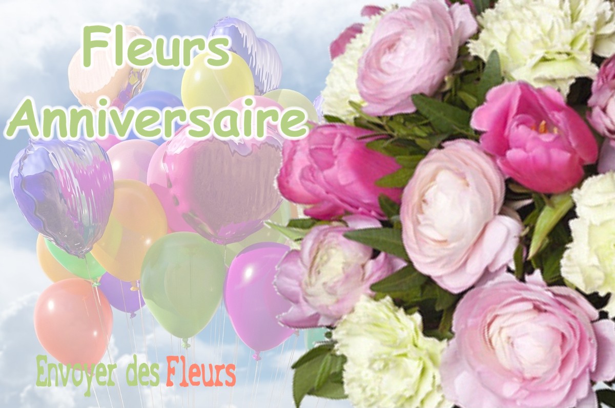 lIVRAISON FLEURS ANNIVERSAIRE à PISSOS