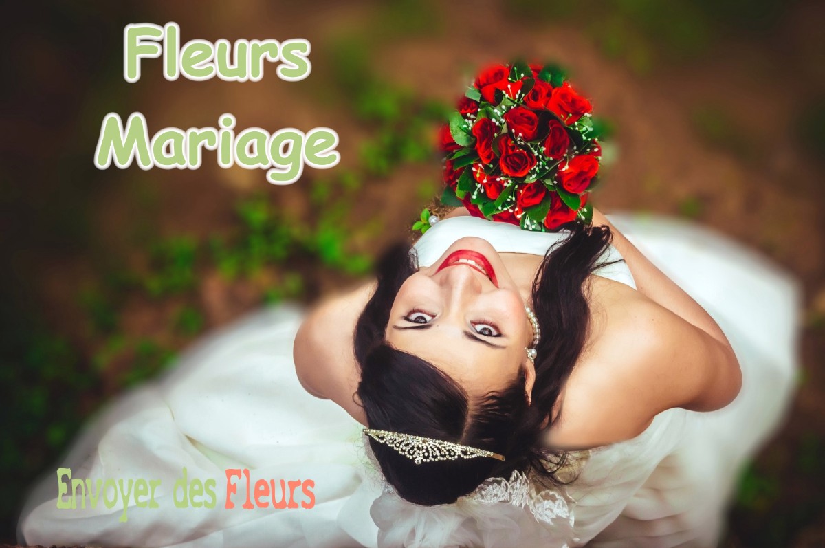 lIVRAISON FLEURS MARIAGE à PISSOS