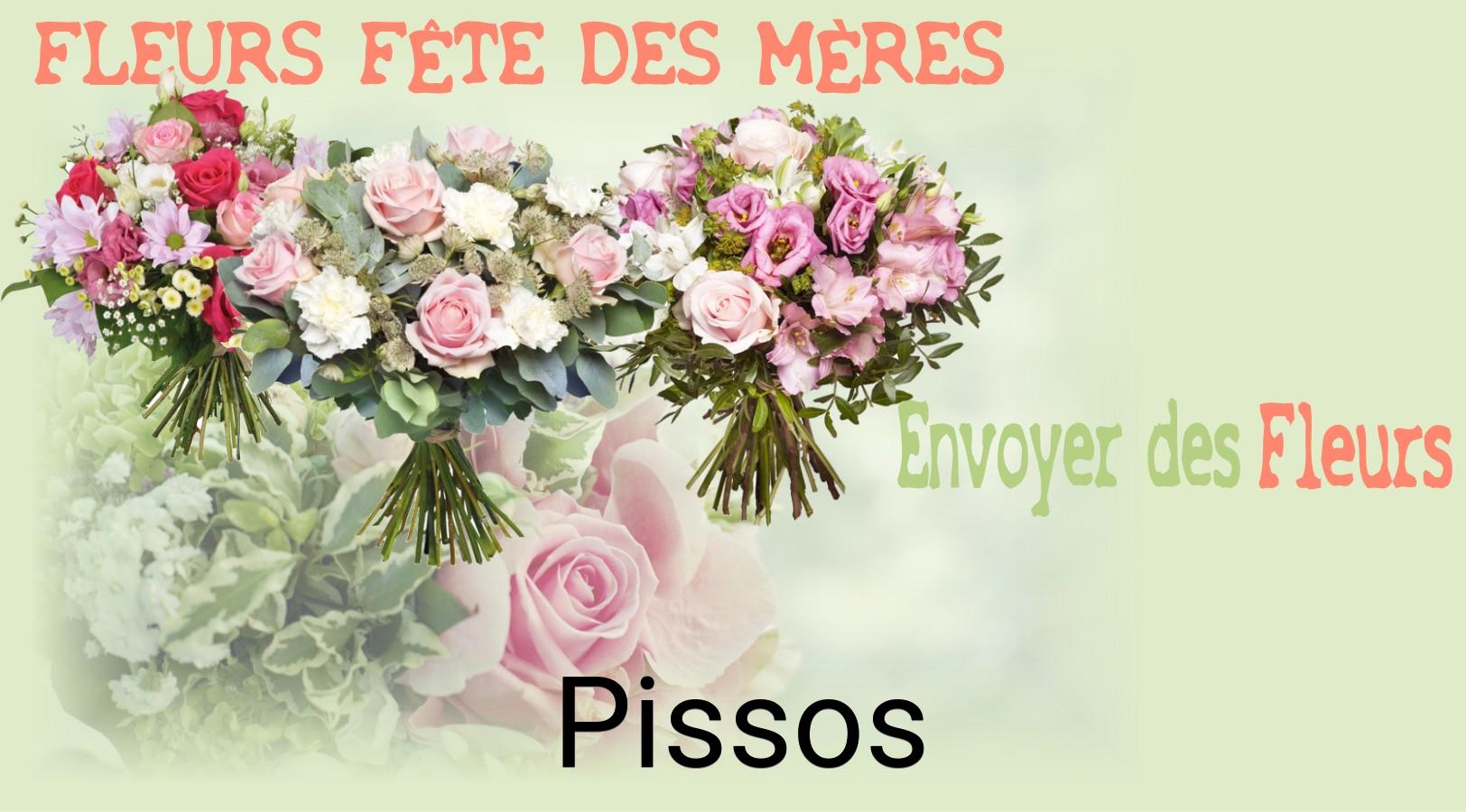 Bouquet de Fête des Mères livré à Pissos